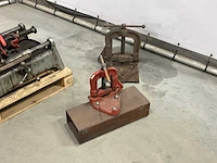 Ridgid 535 draadsnijmachine - afbeelding 5 van  14
