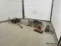 Ridgid 535 draadsnijmachine - afbeelding 1 van  14