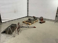 Ridgid 535 draadsnijmachine - afbeelding 7 van  14