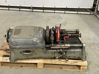 Ridgid 535 draadsnijmachine - afbeelding 8 van  14