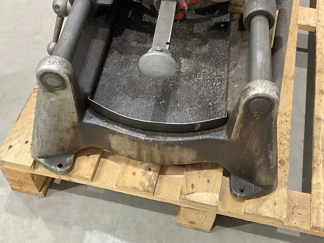 Ridgid 535 draadsnijmachine - afbeelding 13 van  14