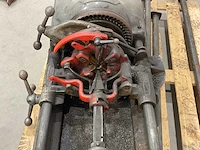 Ridgid 535 draadsnijmachine - afbeelding 14 van  14
