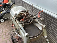 Ridgid 535 draadsnijmachine - afbeelding 3 van  6