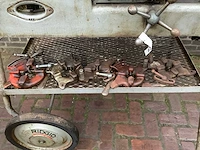 Ridgid 535 draadsnijmachine - afbeelding 4 van  6