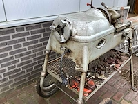 Ridgid 535 draadsnijmachine - afbeelding 5 van  6