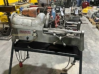 Ridgid 535 draadsnijmachine - afbeelding 4 van  5