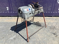 Ridgid 535 draadsnijmachine - afbeelding 4 van  11