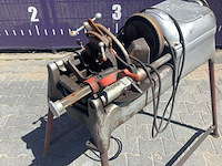 Ridgid 535 draadsnijmachine - afbeelding 7 van  11