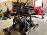 Ridgid 535a draadsnijmachine - afbeelding 4 van  10