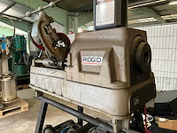 Ridgid 535a draadsnijmachine - afbeelding 7 van  10