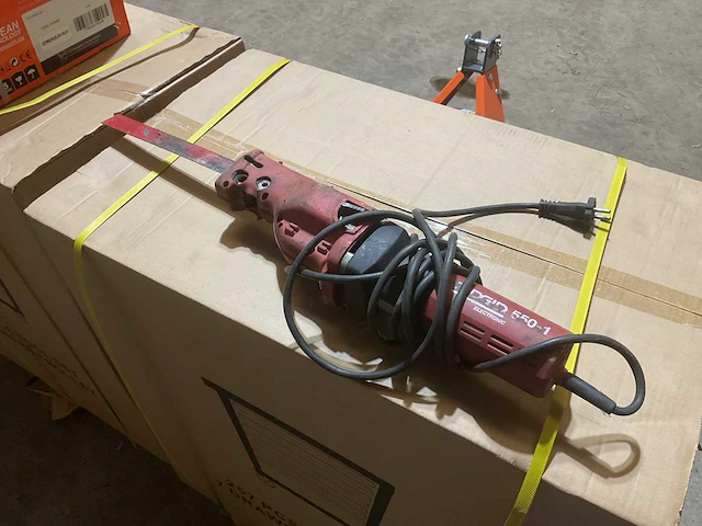 Ridgid 550-1 afkortzaag - afbeelding 1 van  3