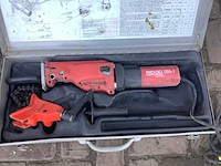 Ridgid 550 reciprozaag - afbeelding 2 van  3