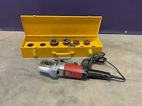 Ridgid 600 draadsnijmachine - afbeelding 1 van  5