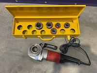 Ridgid 600 draadsnijmachine - afbeelding 2 van  5