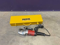Ridgid 600 draadsnijmachine - afbeelding 4 van  5