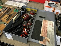 Ridgid 600 draadsnijmachine - afbeelding 2 van  4