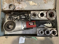 Ridgid 690 draadsnijmachine - afbeelding 2 van  2