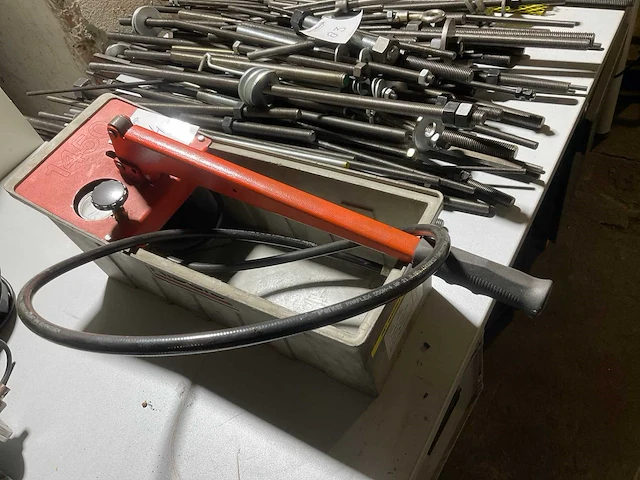Ridgid afperspomp - afbeelding 2 van  4