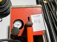 Ridgid afperspomp - afbeelding 3 van  4