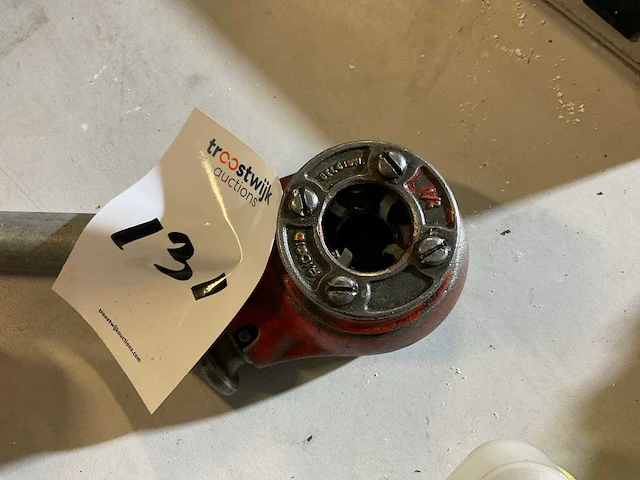 Ridgid draadsnijset - afbeelding 2 van  3