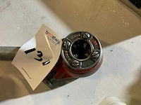 Ridgid draadsnijset - afbeelding 2 van  3