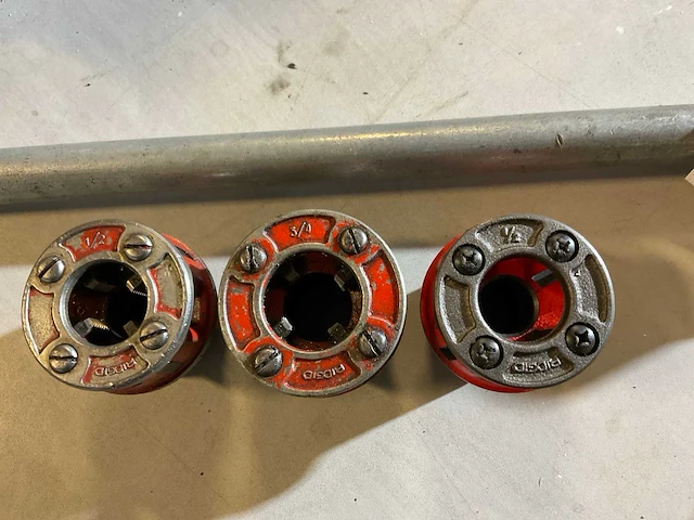 Ridgid draadsnijset - afbeelding 3 van  3