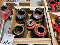 Ridgid draadsnijset - afbeelding 2 van  5