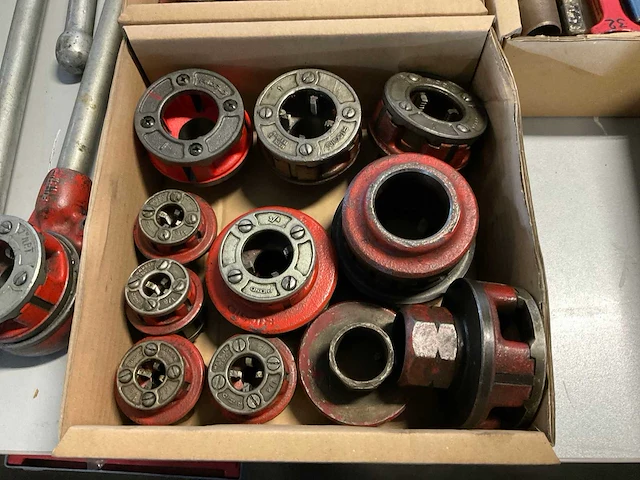 Ridgid draadsnijset - afbeelding 4 van  5