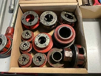 Ridgid draadsnijset - afbeelding 4 van  5