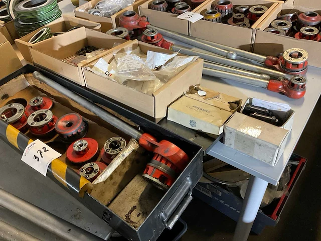 Ridgid draadsnijset - afbeelding 1 van  6