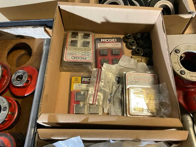 Ridgid draadsnijset - afbeelding 3 van  6