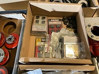 Ridgid draadsnijset - afbeelding 3 van  6