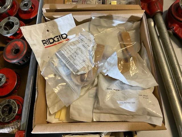 Ridgid draadsnijset - afbeelding 4 van  6