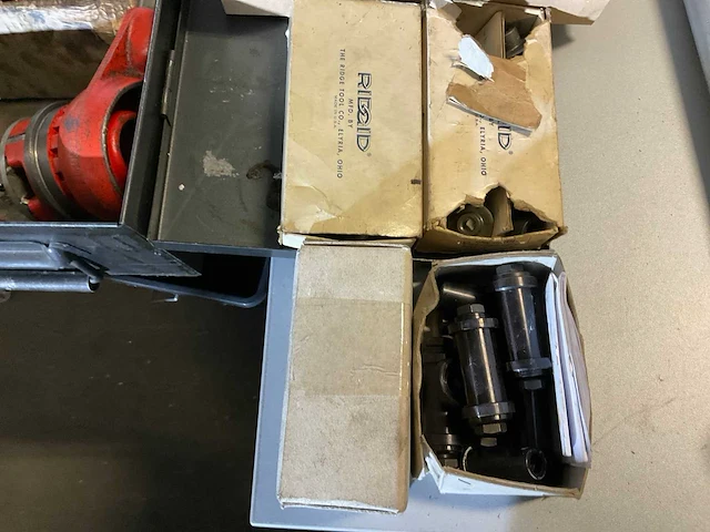 Ridgid draadsnijset - afbeelding 5 van  6