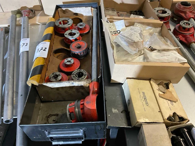 Ridgid draadsnijset - afbeelding 6 van  6