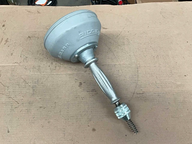 Ridgid handspinner - afbeelding 3 van  3