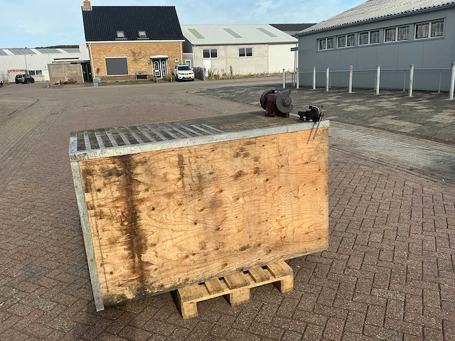 Ridgid hout duo werkbank - afbeelding 1 van  7