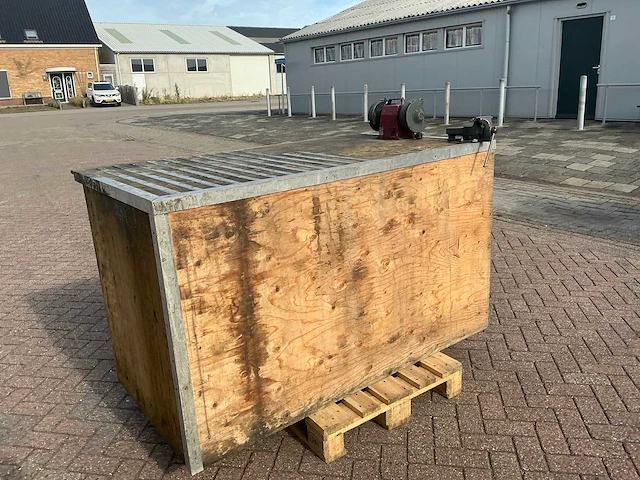 Ridgid hout duo werkbank - afbeelding 2 van  7