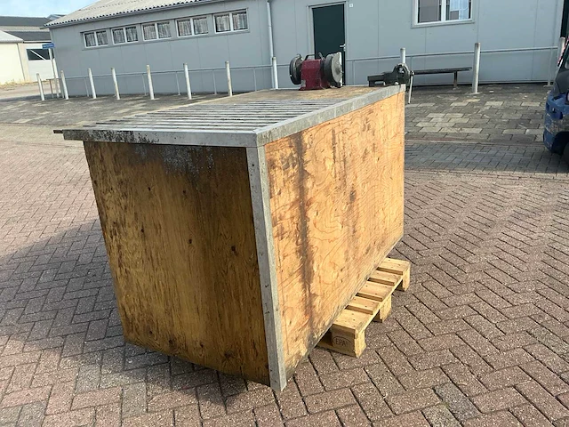 Ridgid hout duo werkbank - afbeelding 3 van  7