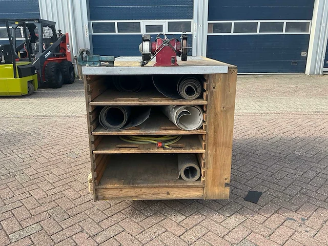 Ridgid hout duo werkbank - afbeelding 5 van  7