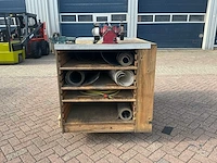 Ridgid hout duo werkbank - afbeelding 5 van  7