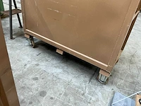 Ridgid monster 1020r opslagwagen - afbeelding 9 van  10