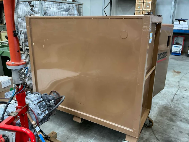 Ridgid monster 1020r opslagwagen - afbeelding 2 van  10