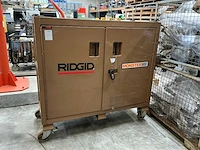 Ridgid monster 1020r opslagwagen - afbeelding 1 van  10