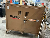 Ridgid monster 1020r opslagwagen - afbeelding 4 van  10
