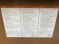 Ridgid monsterbox 1020r gereedschapswagen - afbeelding 6 van  9