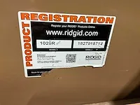 Ridgid monsterbox 1020r gereedschapswagen - afbeelding 9 van  9