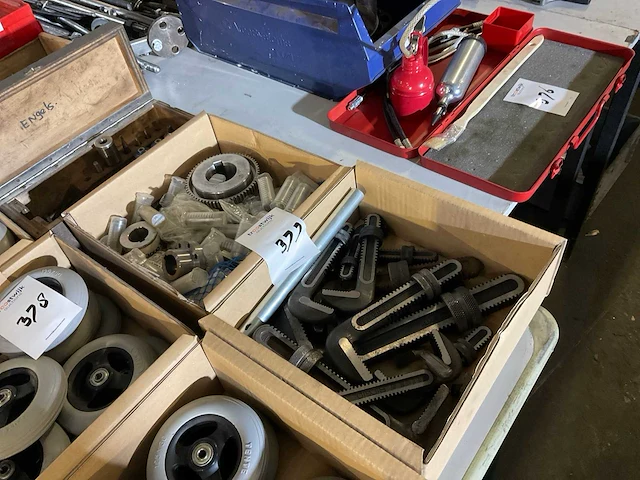 Ridgid overig handgereedschap - afbeelding 2 van  5