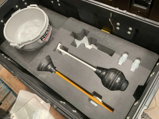 Ridgid plumbers and pipefitters tool kit - afbeelding 2 van  18