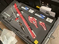 Ridgid plumbers and pipefitters tool kit - afbeelding 3 van  18